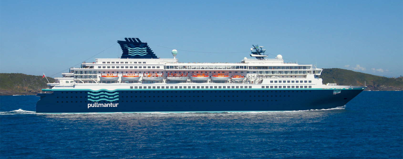 Pullmantur Cruises Main Image