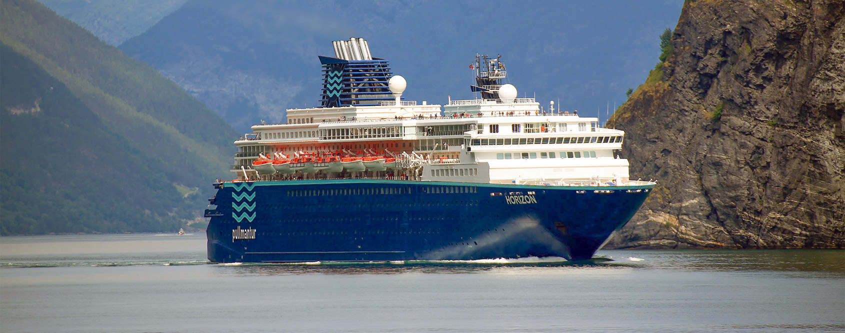 Pullmantur Cruises Main Image