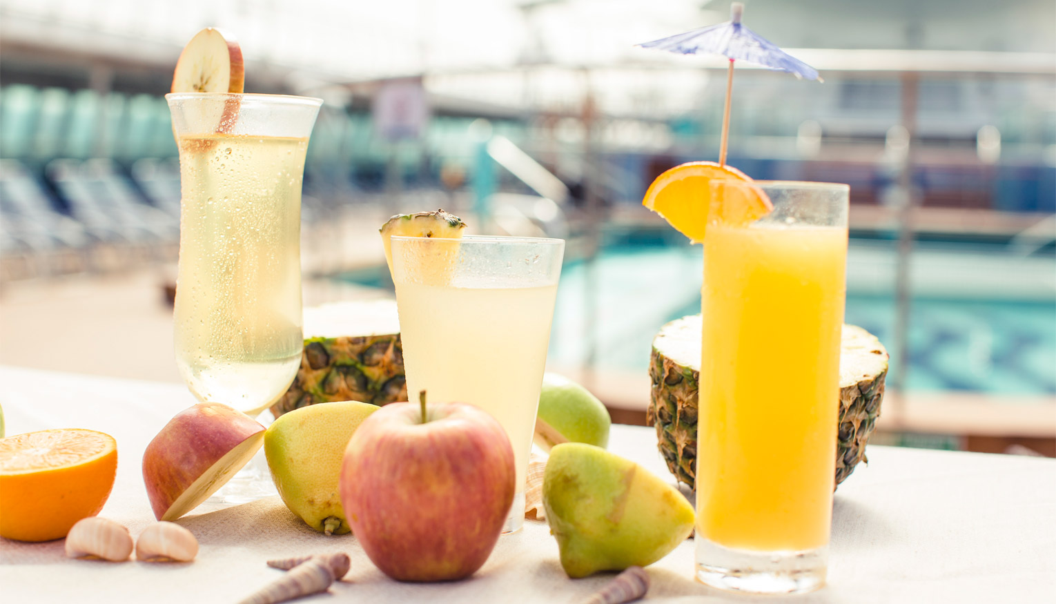 Pullmantur Cruises Slides