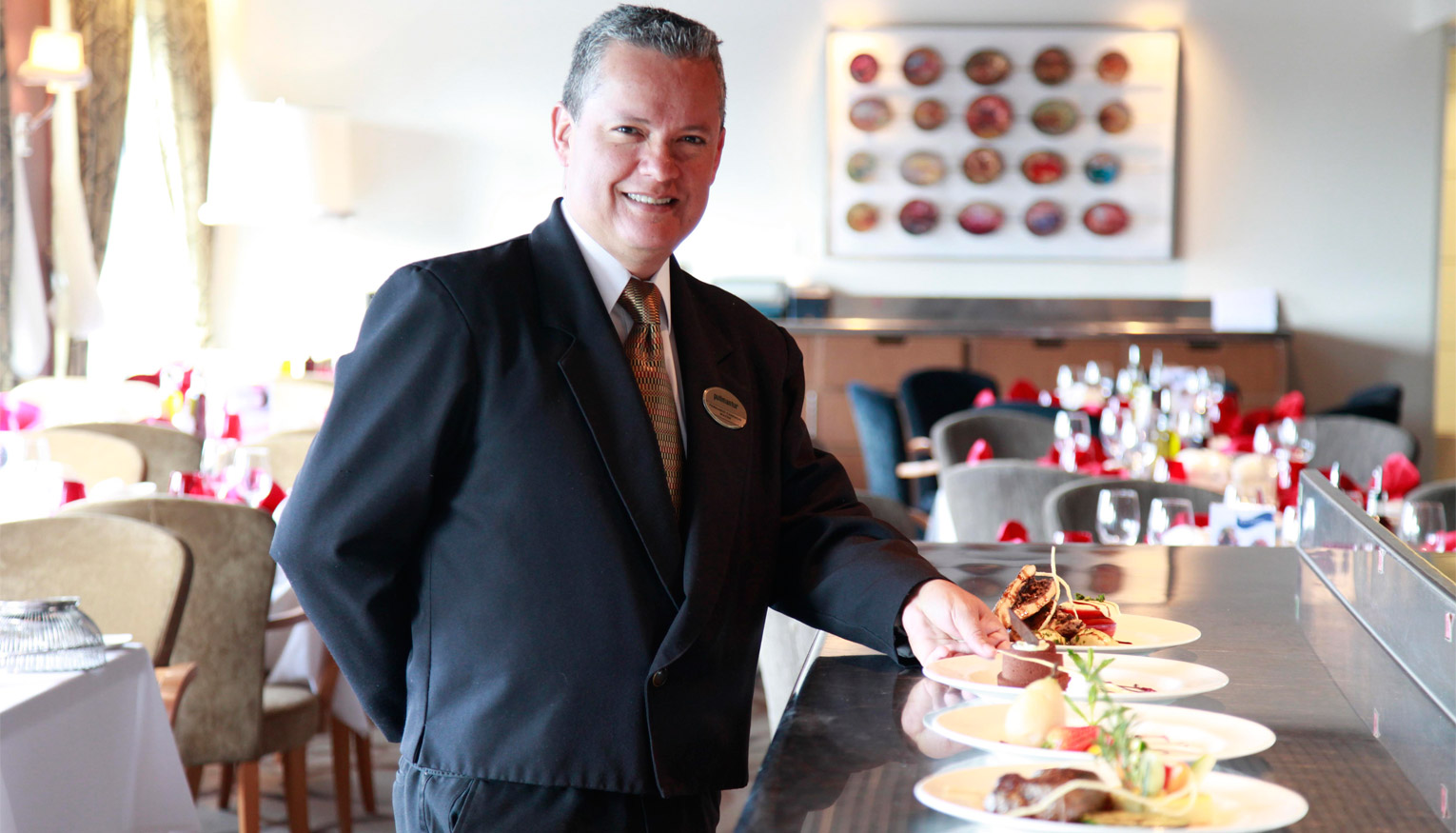 Pullmantur Cruises Slides