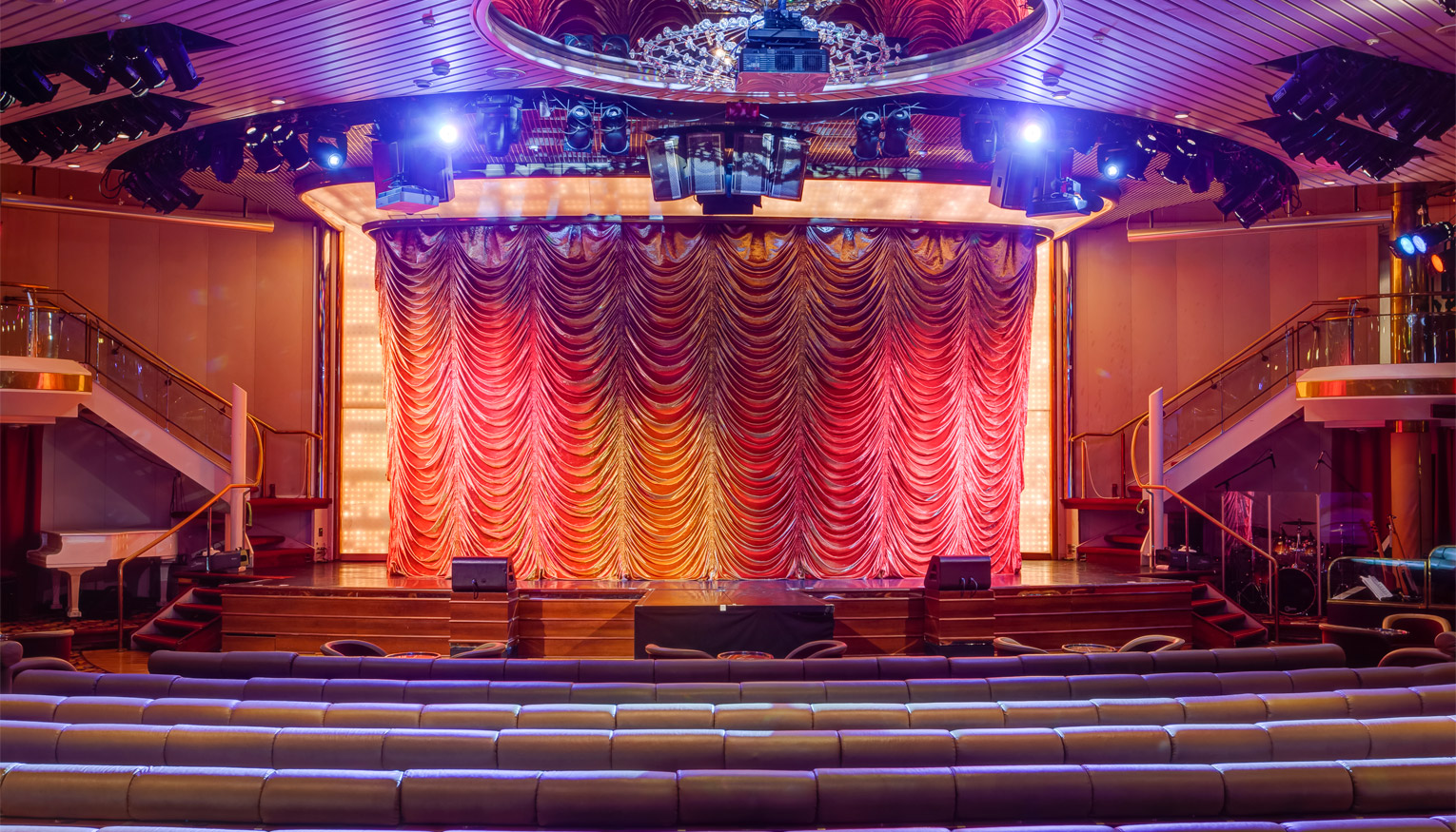 Pullmantur Cruises Slides