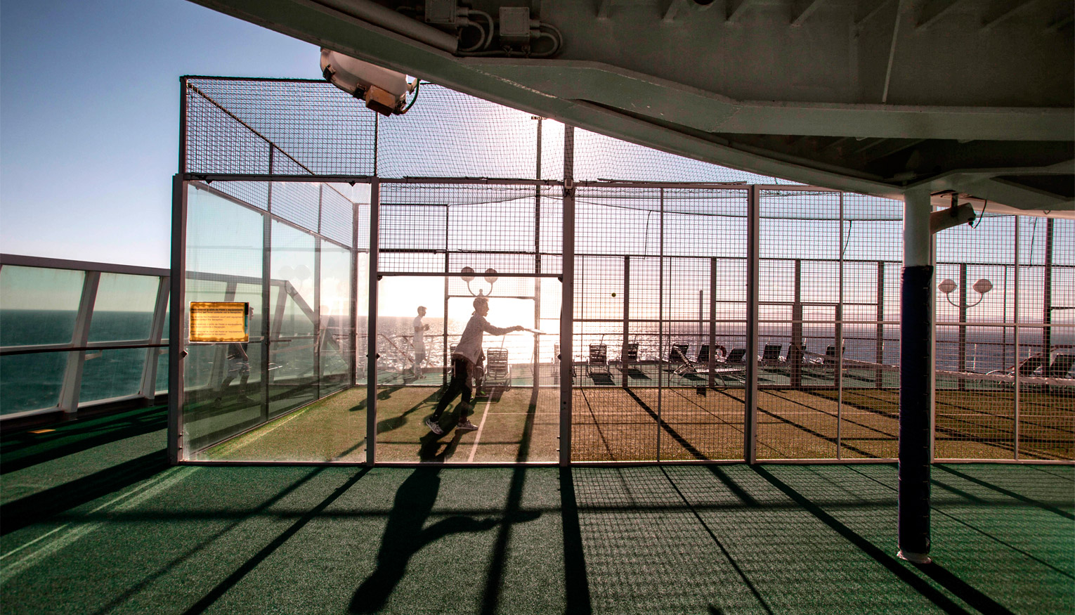 Pullmantur Cruises Slides