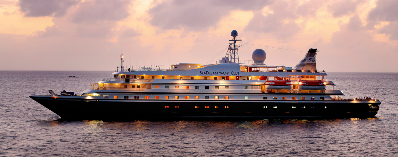 SeaDream Yacht Club Main Image