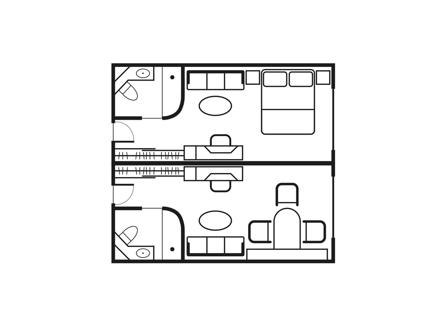 Commodore Suite - Schematic