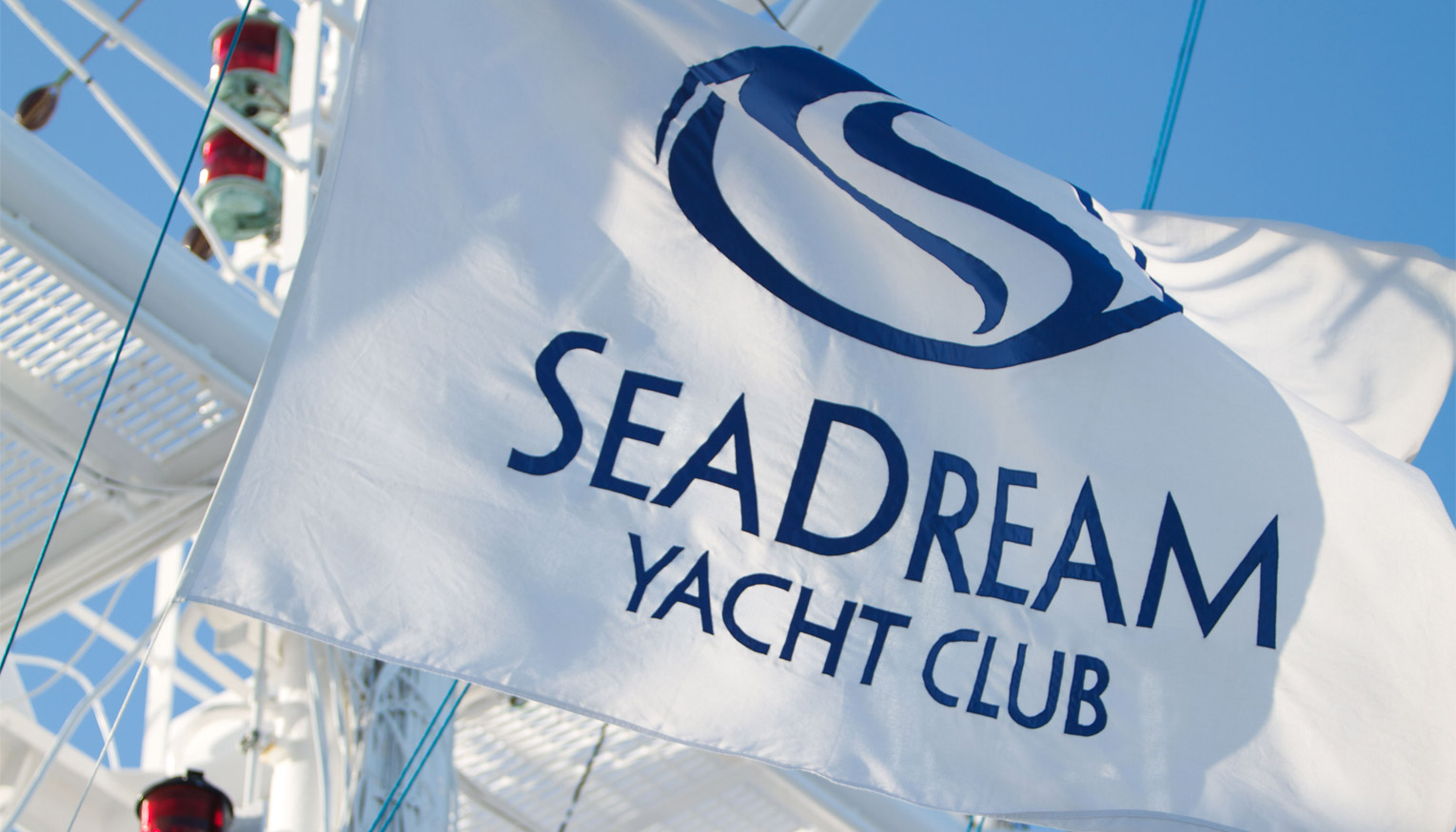 SeaDream Yacht Club Slides