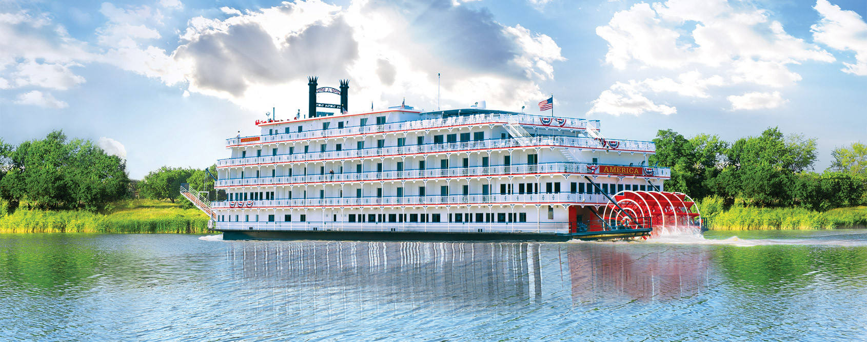 American Cruise Lines Main Image