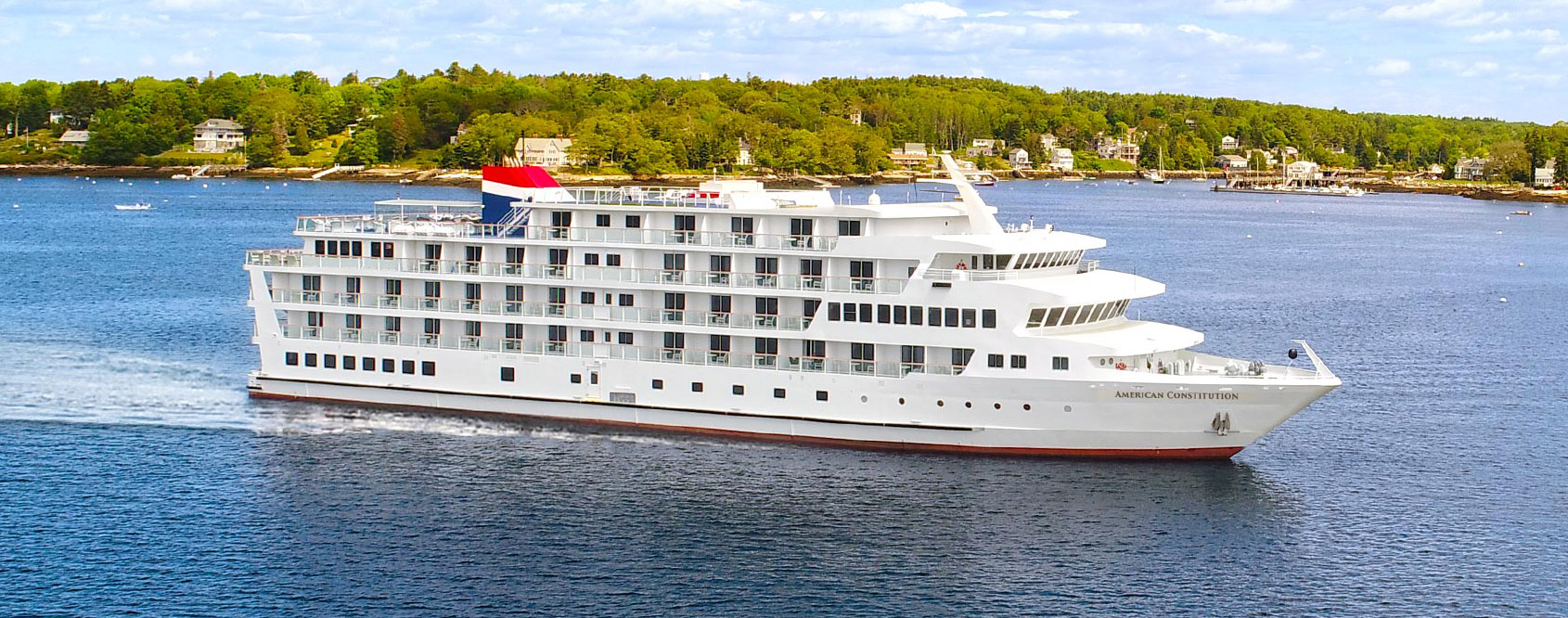 American Cruise Lines Main Image