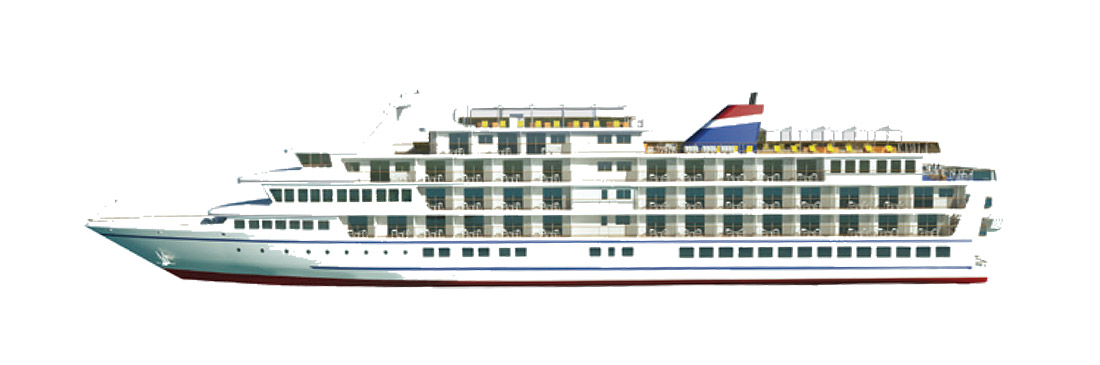 Where Deck 6 is on American Constitution
