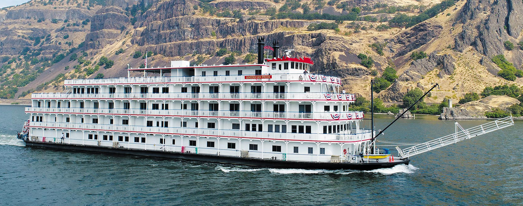 American Cruise Lines Main Image