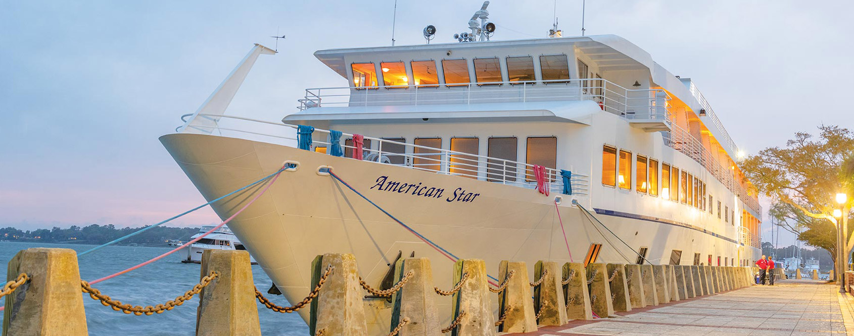 American Cruise Lines Main Image