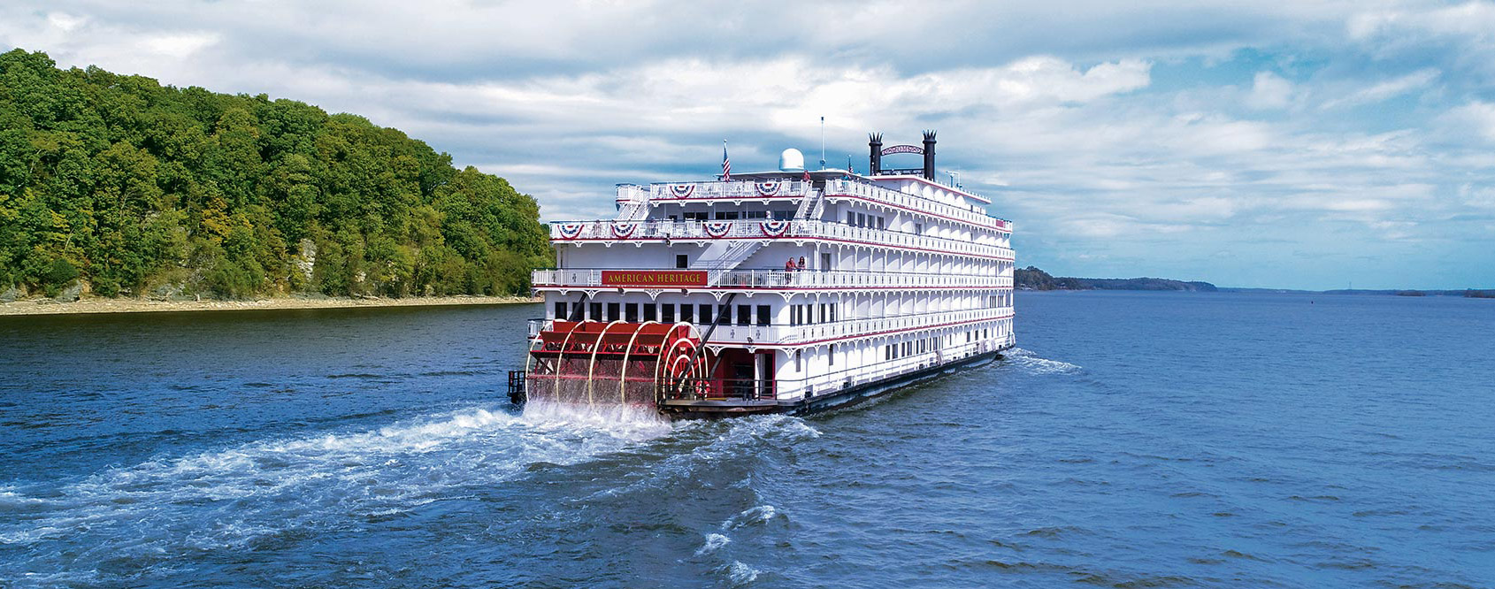 American Cruise Lines Main Image