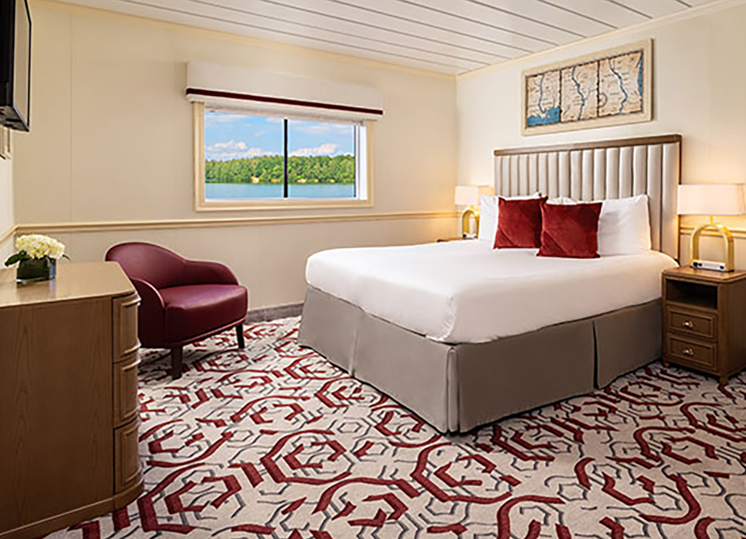 Oceanview - Bedroom