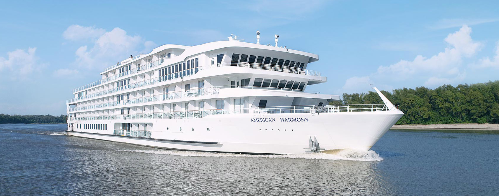 American Cruise Lines Main Image