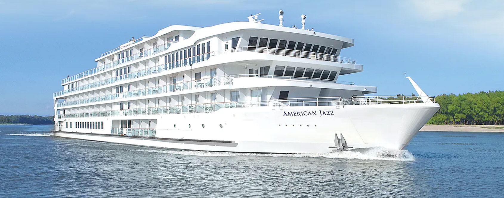 American Cruise Lines Main Image