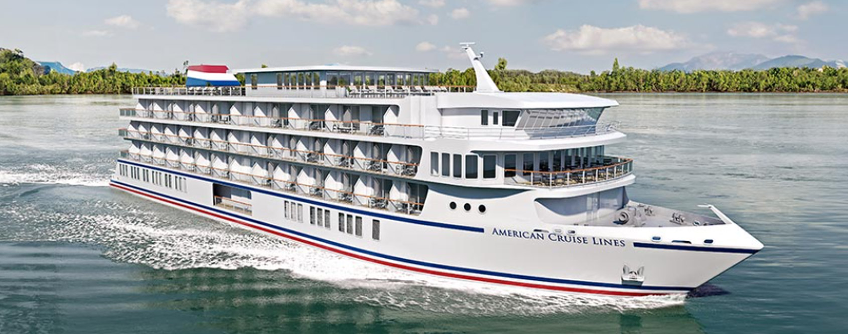 American Cruise Lines Main Image