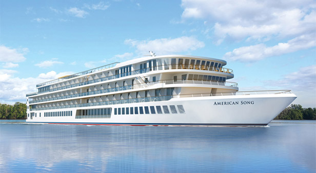 American Cruise Lines Video