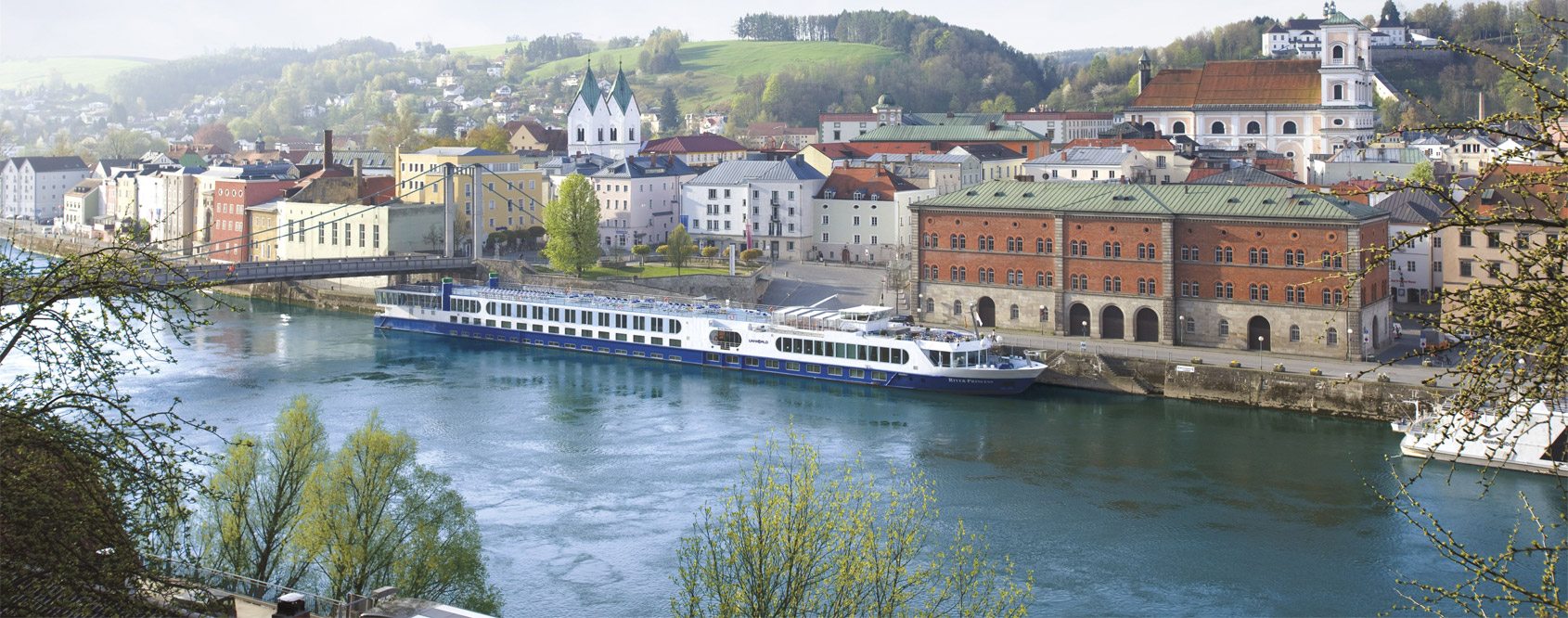Uniworld River Cruises Main Image