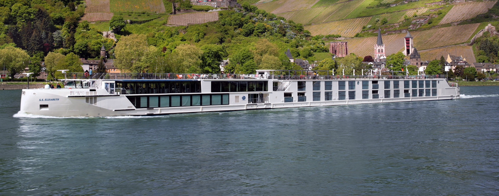 Uniworld River Cruises Main Image