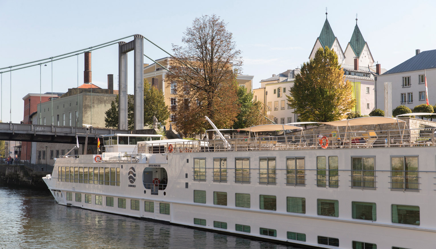 Uniworld River Cruises Slides