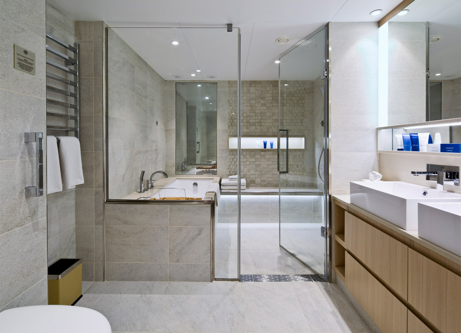 Explorer Suite - Bathroom