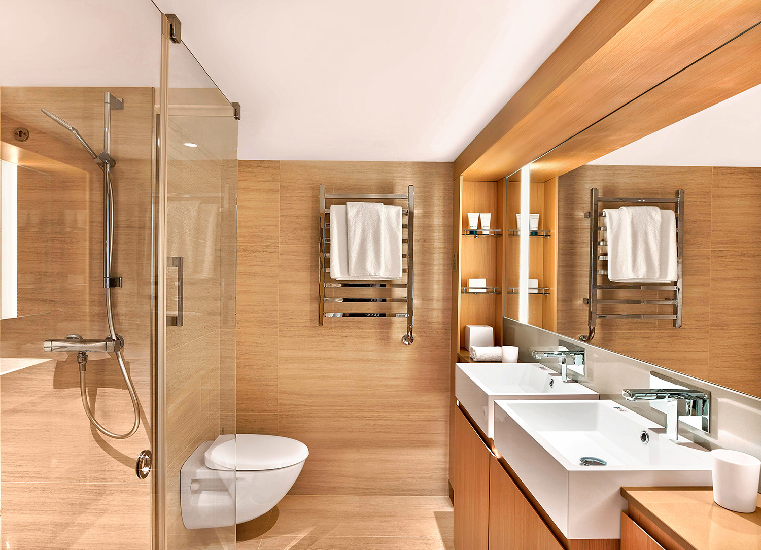 Penthouse Junior Suite - Bathroom