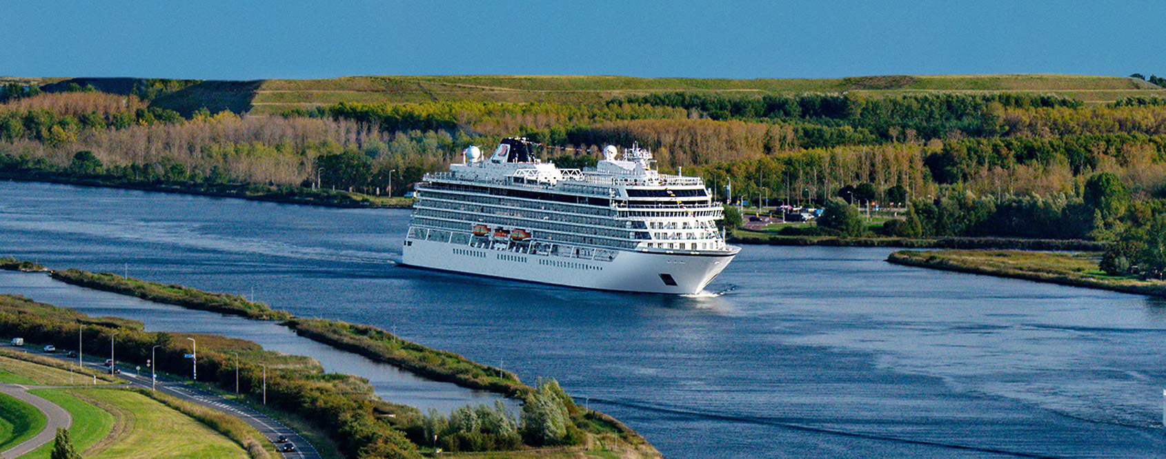 Viking Ocean Cruises Main Image