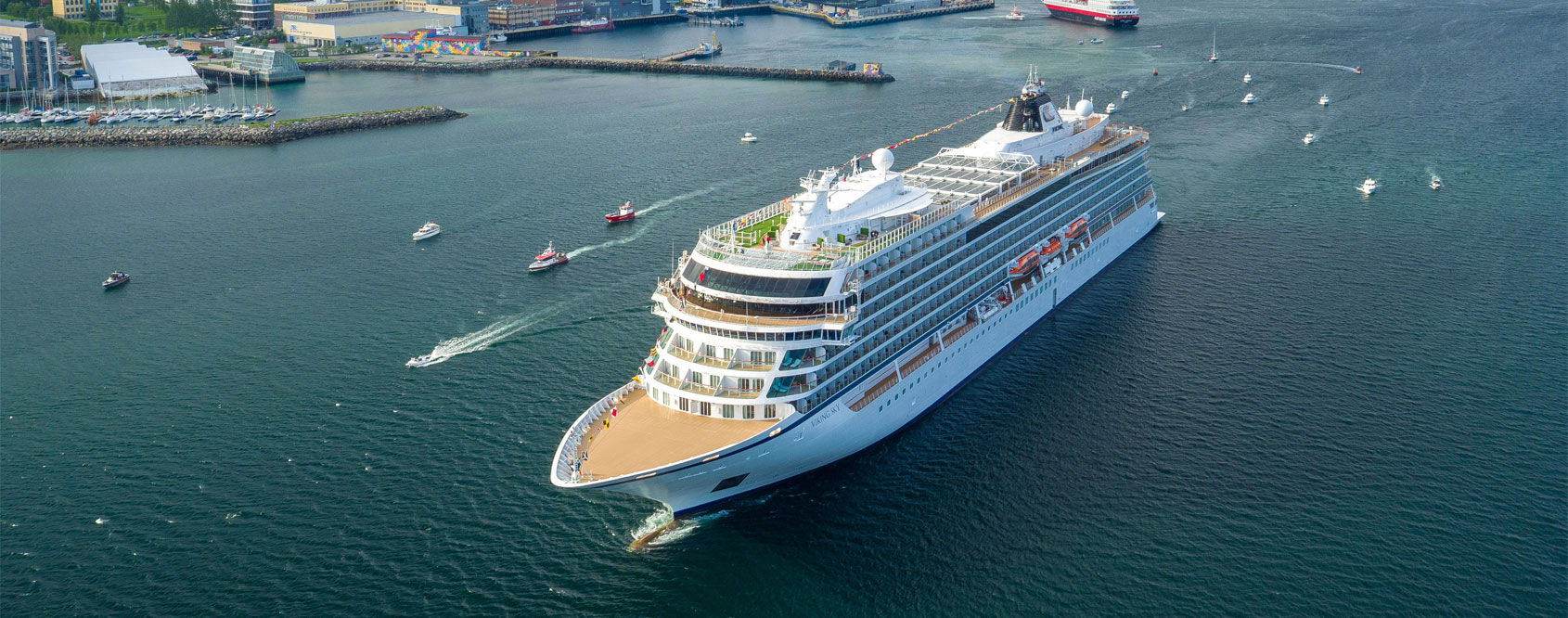 Viking Ocean Cruises Main Image