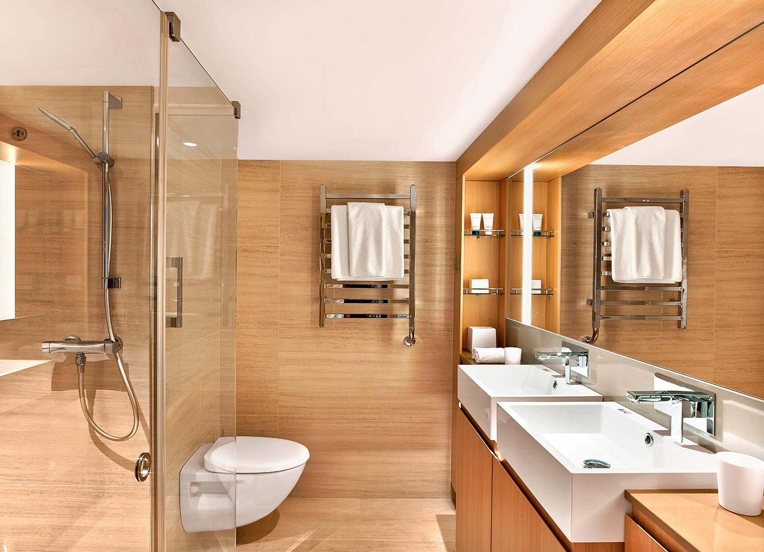 Penthouse Junior Suite - Bathroom