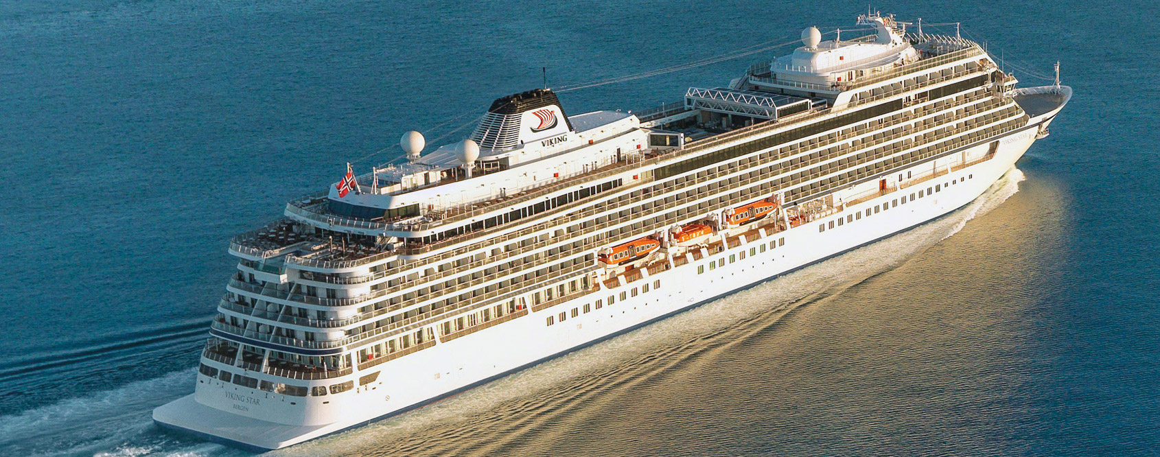 Viking Ocean Cruises Main Image