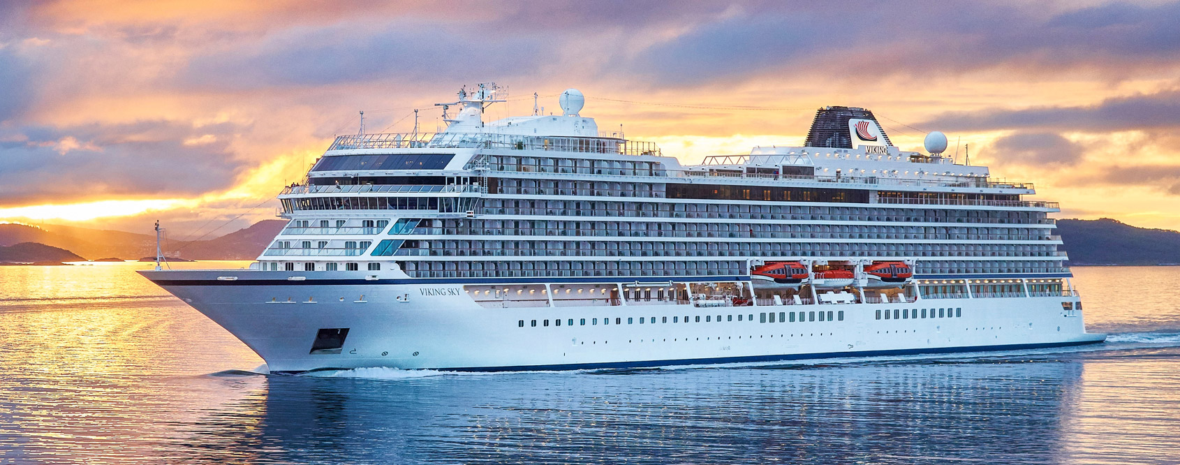 Viking Ocean Cruises Main Image