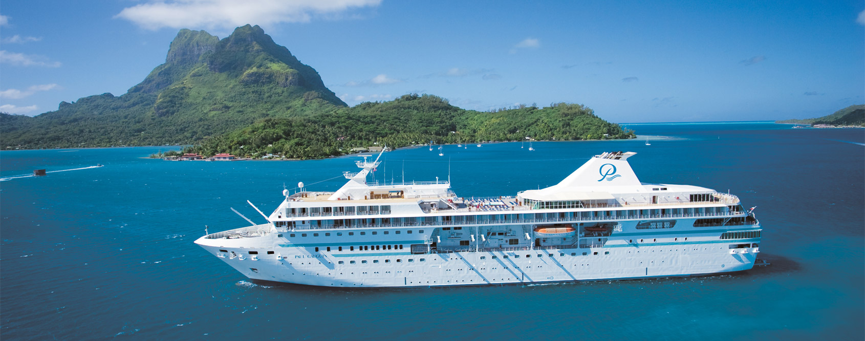 Paul Gauguin Cruises Main Image