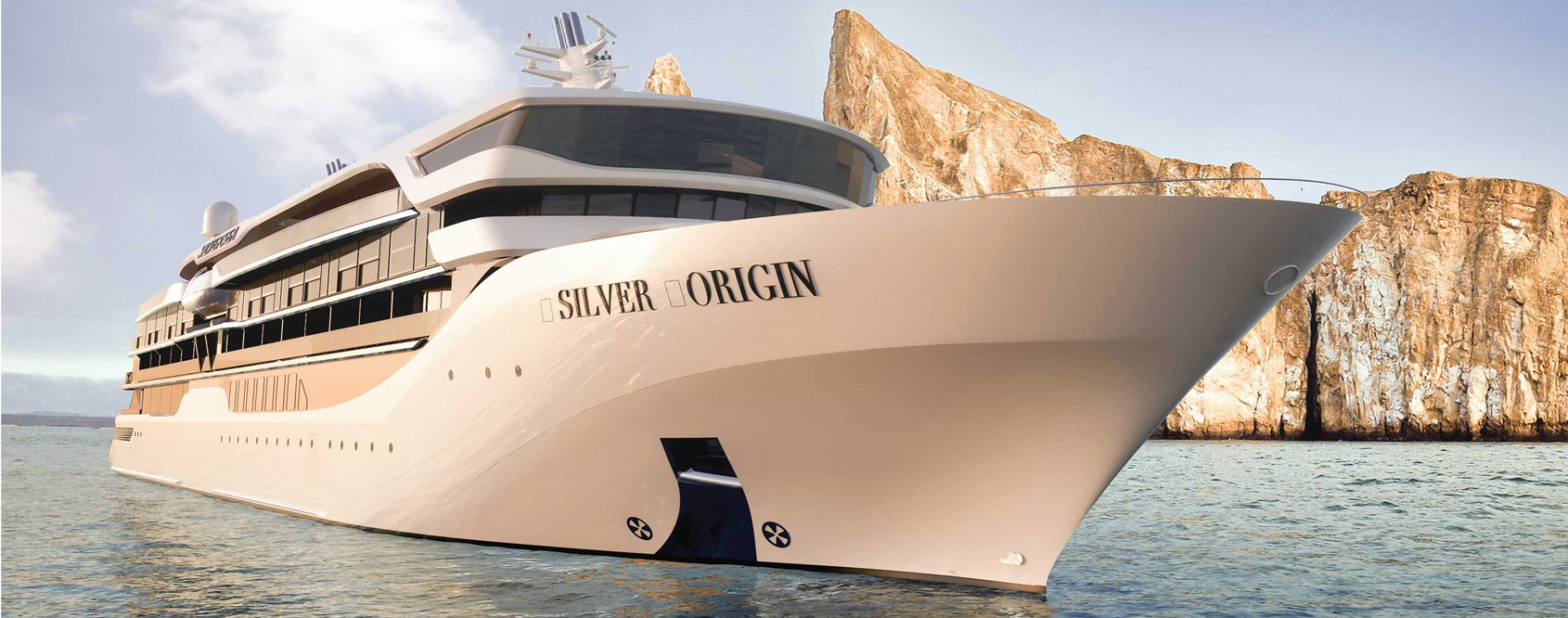Silversea Cruises Main Image