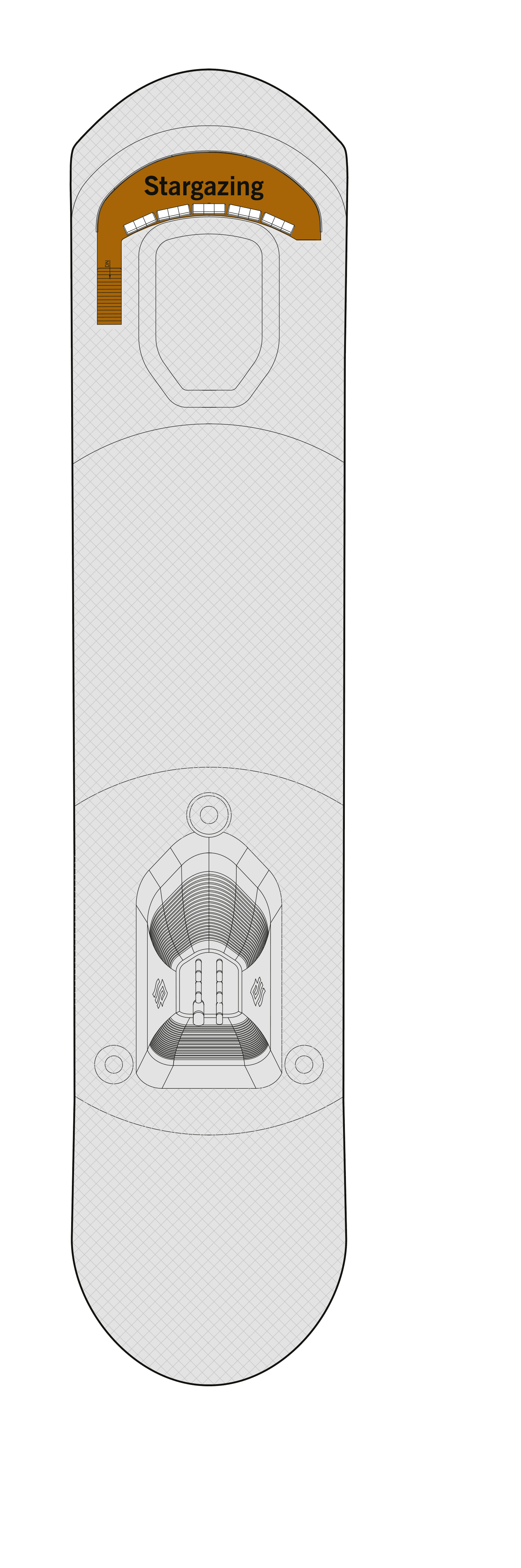 Deck 8 deck plan for Silver Origin