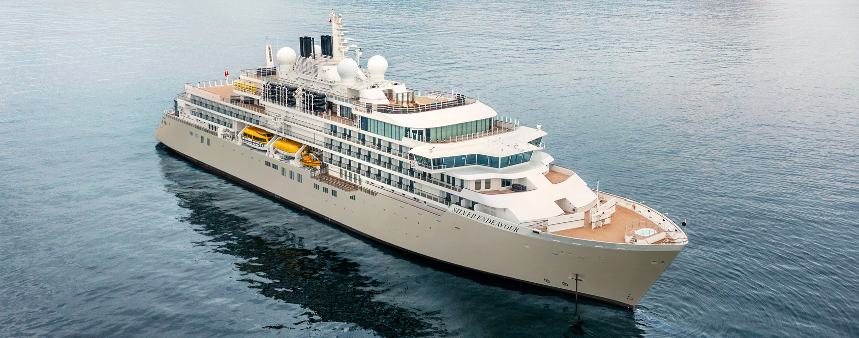 Silversea Cruises Main Image