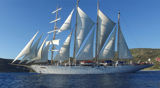 Star Clippers Video