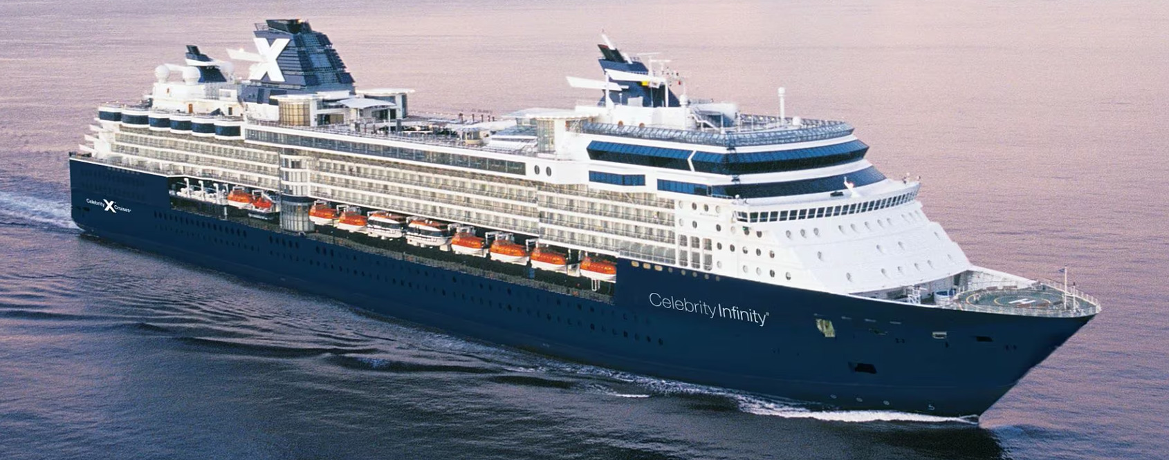 Celebrity Cruises Main Image