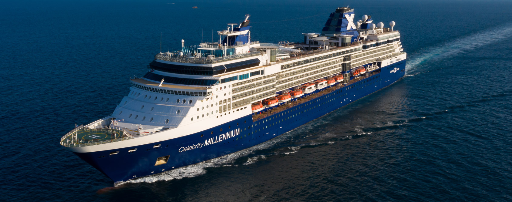 Celebrity Cruises Main Image