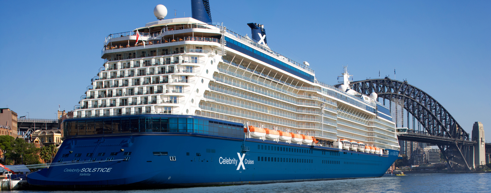 Celebrity Cruises Main Image