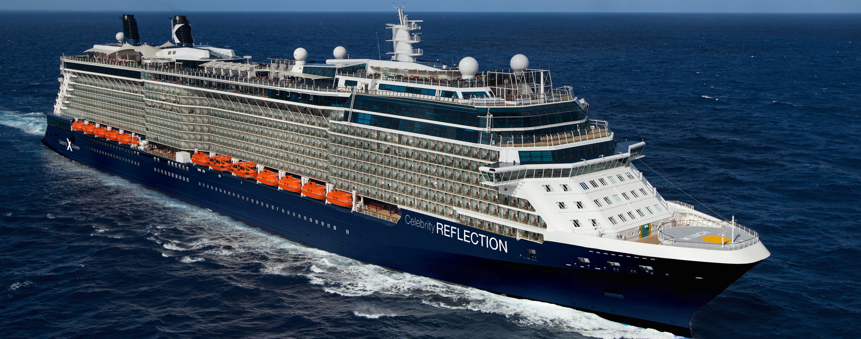 Celebrity Cruises Main Image