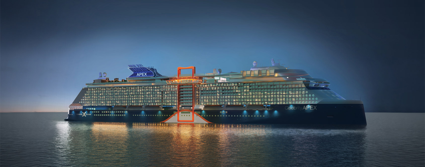 Celebrity Cruises Main Image