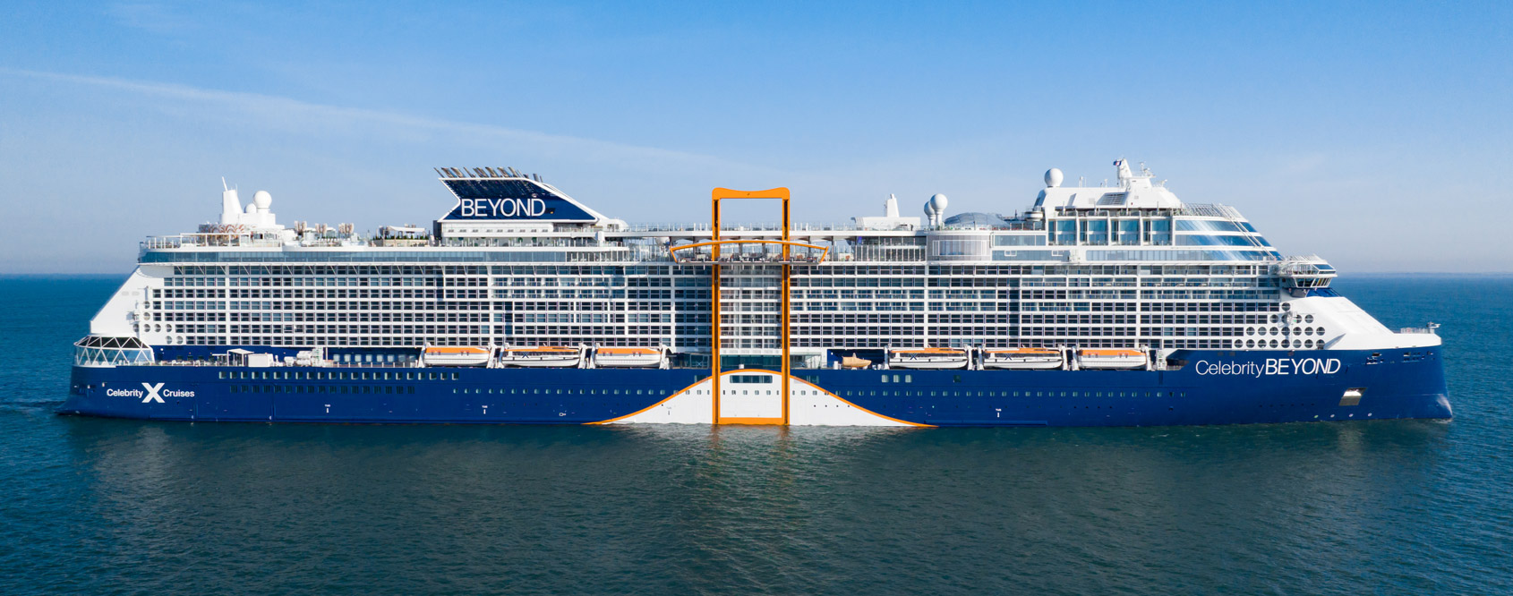 Celebrity Cruises Main Image