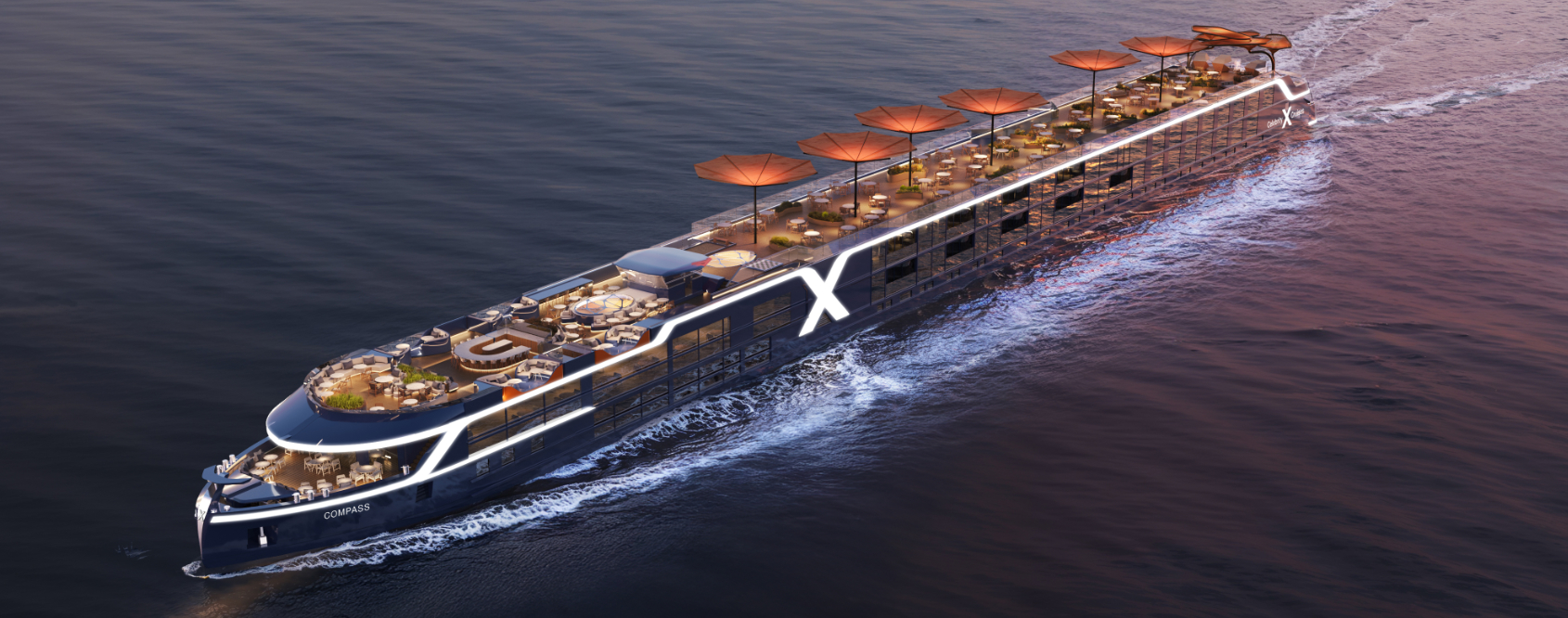 Celebrity Cruises Main Image