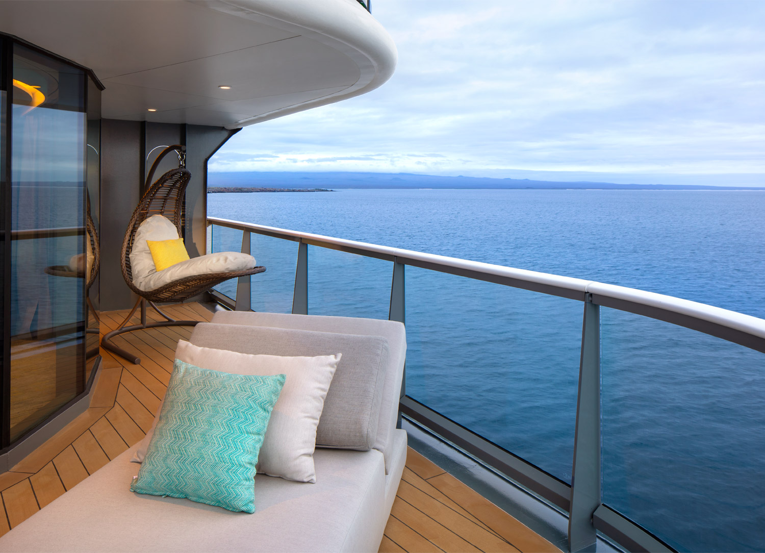 Penthouse Suite - Balcony