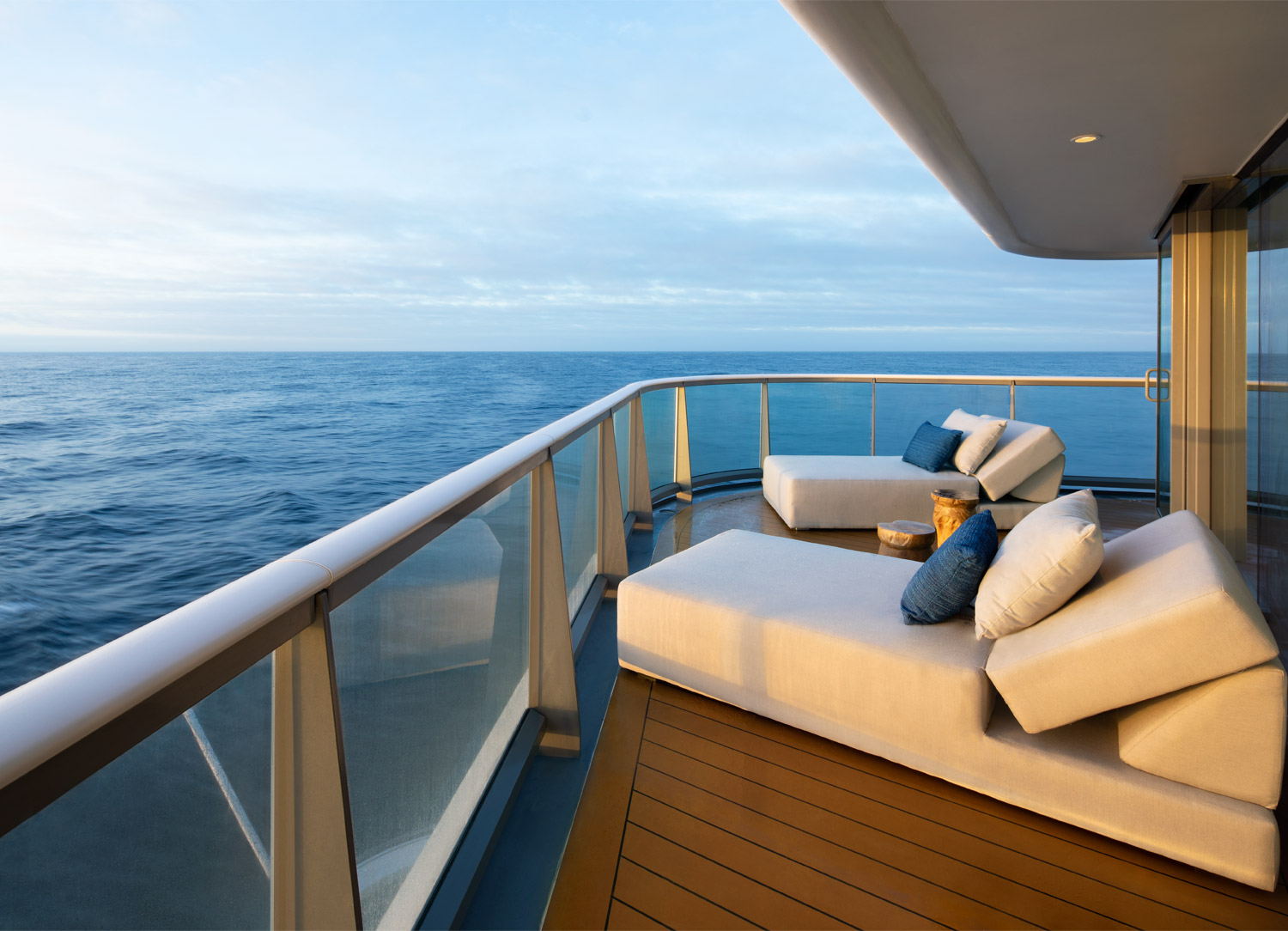 Penthouse Suite - Balcony
