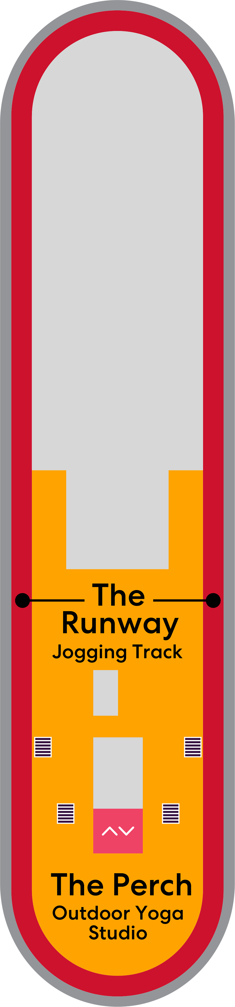 Deck 17 deck plan for Valiant Lady