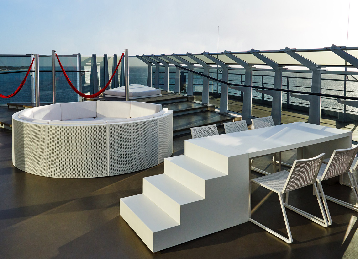Massive Suite - Balcony