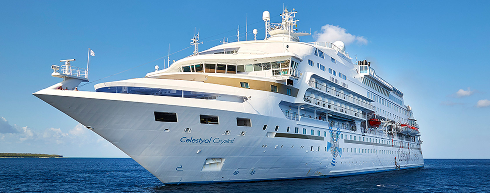 Celestyal Cruises Main Image