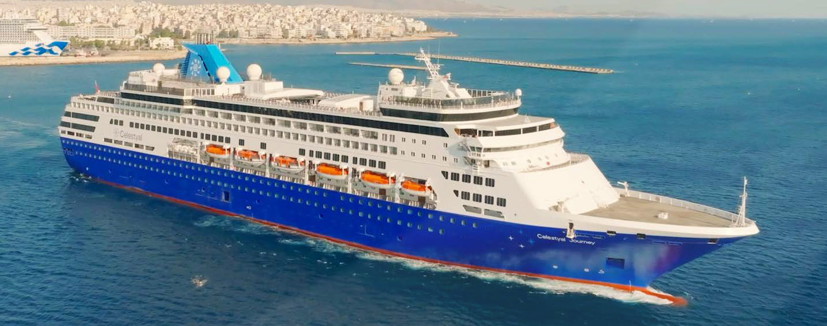 Celestyal Cruises Main Image