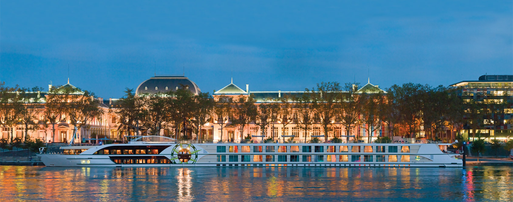 Tauck Cruises Main Image