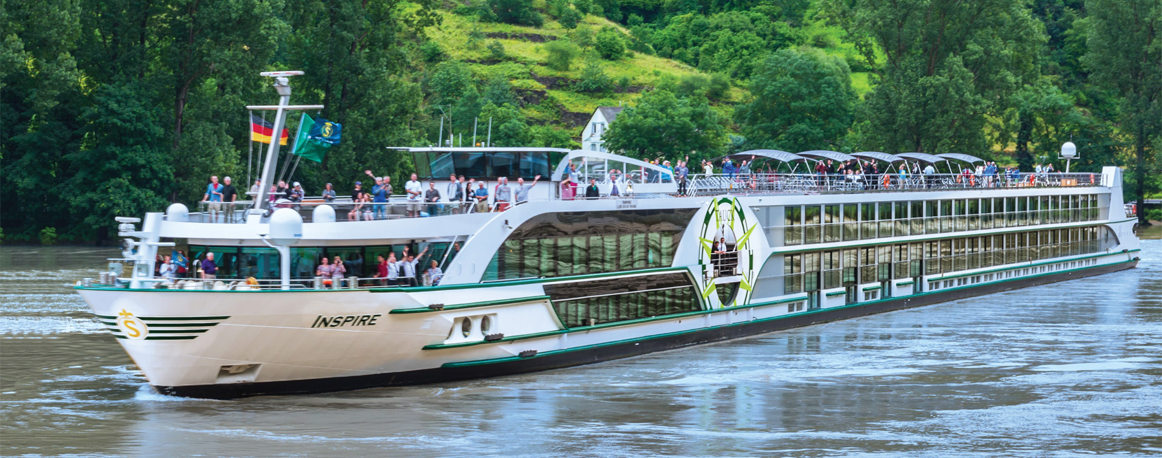 Tauck Cruises Main Image